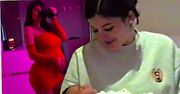 Z OSTATNIEJ CHWILI: Kylie Jenner urodziła! Zdradziła płeć dziecka i pokazała mnóstwo zdjęć z okresu ciąży! [WIDEO]