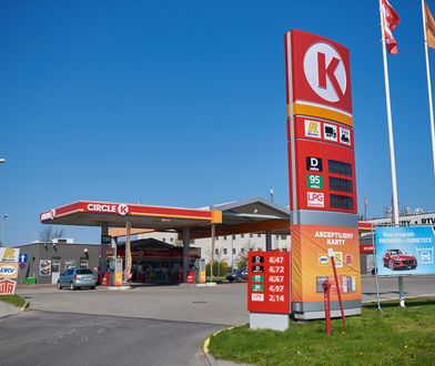 Z Polski znika Statoil. Pojawi się Circle K