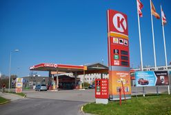 Circle K czy sirkl kej? Jak wymawiamy nazwę nowej stacji? [wyniki sondy]