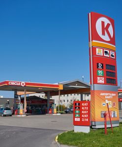 Circle K czy sirkl kej? Jak wymawiamy nazwę nowej stacji? [wyniki sondy]