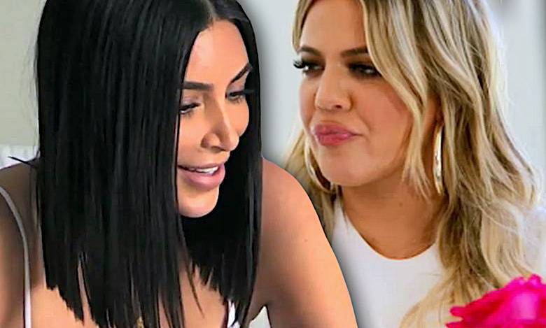 Khloe Kardashian totalnie poniosło! Zobaczcie jaki prezent wręczyła maleńkiej Chicago