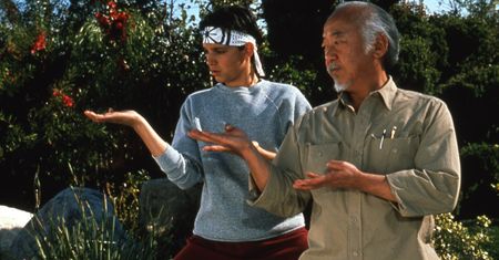 Program TV na sobotę – "Karate Kid", "Życie od kuchni", "Zgadnij, kim jestem" [02-02-2019]