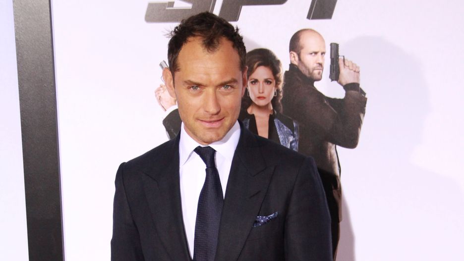 Jude Law na długo zapamięta wyjście do kina