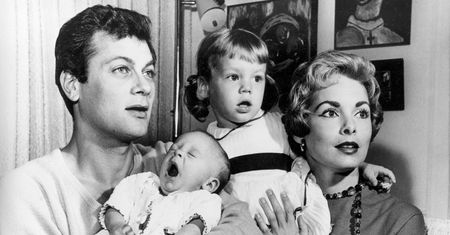 Jamie Lee Curtis znalazła męża w gazecie