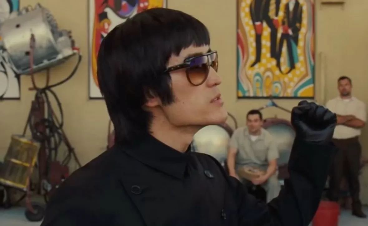 Bruce'a Lee w "Once Upon A Time In Hollywood" zagrał Mike Moh
