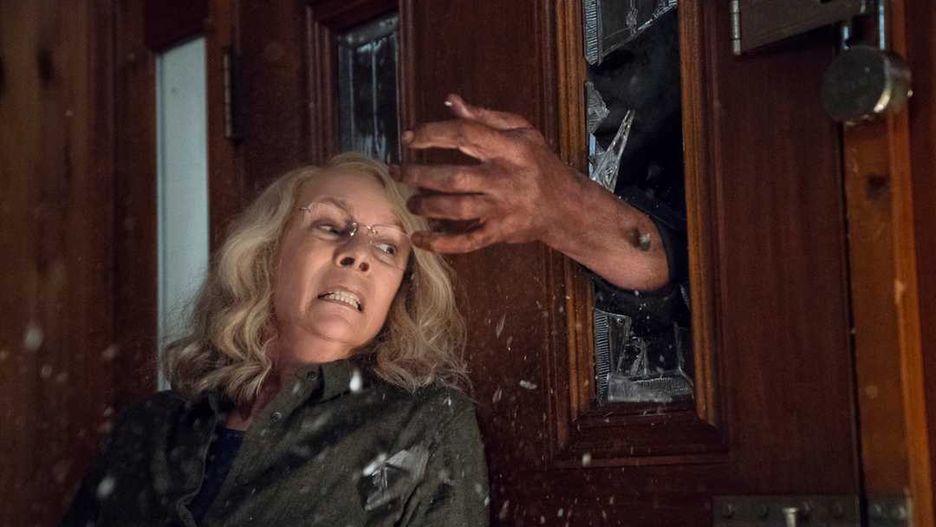 Bohaterka Jamie Lee Curtis po 40 latach ponownie musi stawić czoło Michaelowi Myersowi