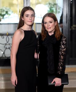 Julianne Moore pokazała piękną córkę. Liv Freundlich jest do niej bardzo podobna!