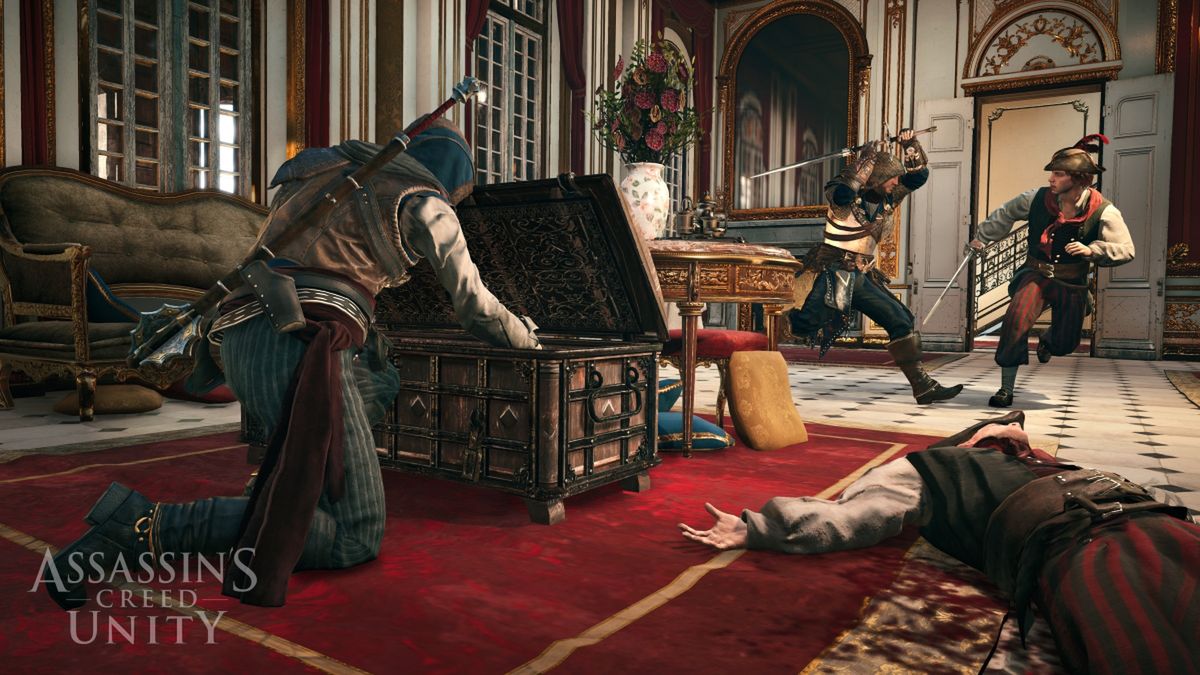 Assassin's Creed: Unity, Far Cry 4 i The Crew znikają ze Steama