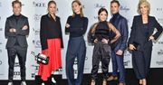 Gwiazdy na premierze polskiej edycji "Vogue Man": Mikołaj Roznerski, Adriana Kalska, Małgorzata Bela