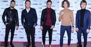 Znani przystojniacy na imprezie "ELLE Man": Rafał Maślak, Michał Baryza, Mateusz Gessler, Maciej Musiałowski