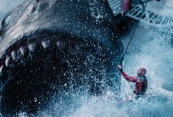 "The Meg" - Pięć słów: Jason Statham kontra wielki rekin [RECENZJA BLU-RAY]