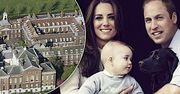 Nie tylko Kate i William będą sąsiadami Meghan Markle i Harry'ego! Kto jeszcze mieszka mieszka w Pałacu Kensington?