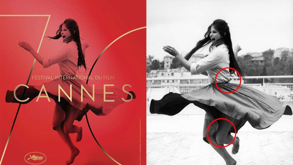 Czy retusz był naprawdę konieczny?