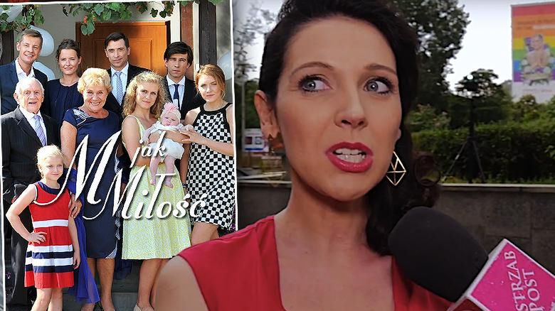 Andżelika Piechowiak M jak miłość