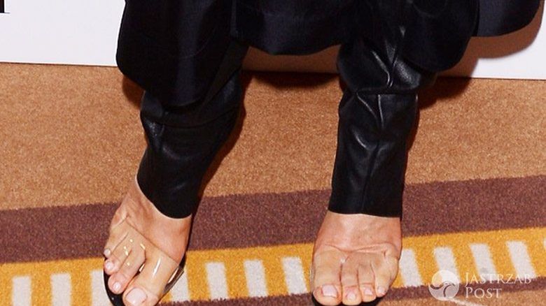 Aneta Kręglicka na pokazie mmc