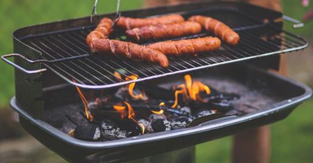 Mają pomysł na walkę ze smogiem. Chcą zakazać... grilla