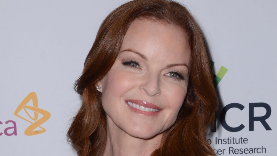 Marcia Cross wygrała walkę z rakiem.