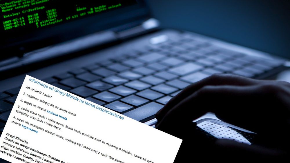 Sprawa toczy się od końca 2018 roku