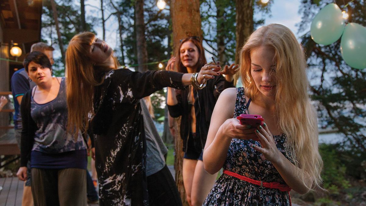 Dziewczyny inne niż wszystkie 