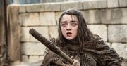 Maisie Williams czyli Arya z "Gry o Tron" HBO zdradza zakończenie serii?