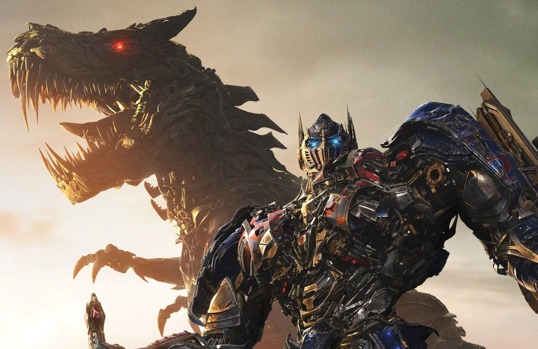 "Transformers": wszystkie części po kolei. Najbardziej wybuchowa seria w historii kina?