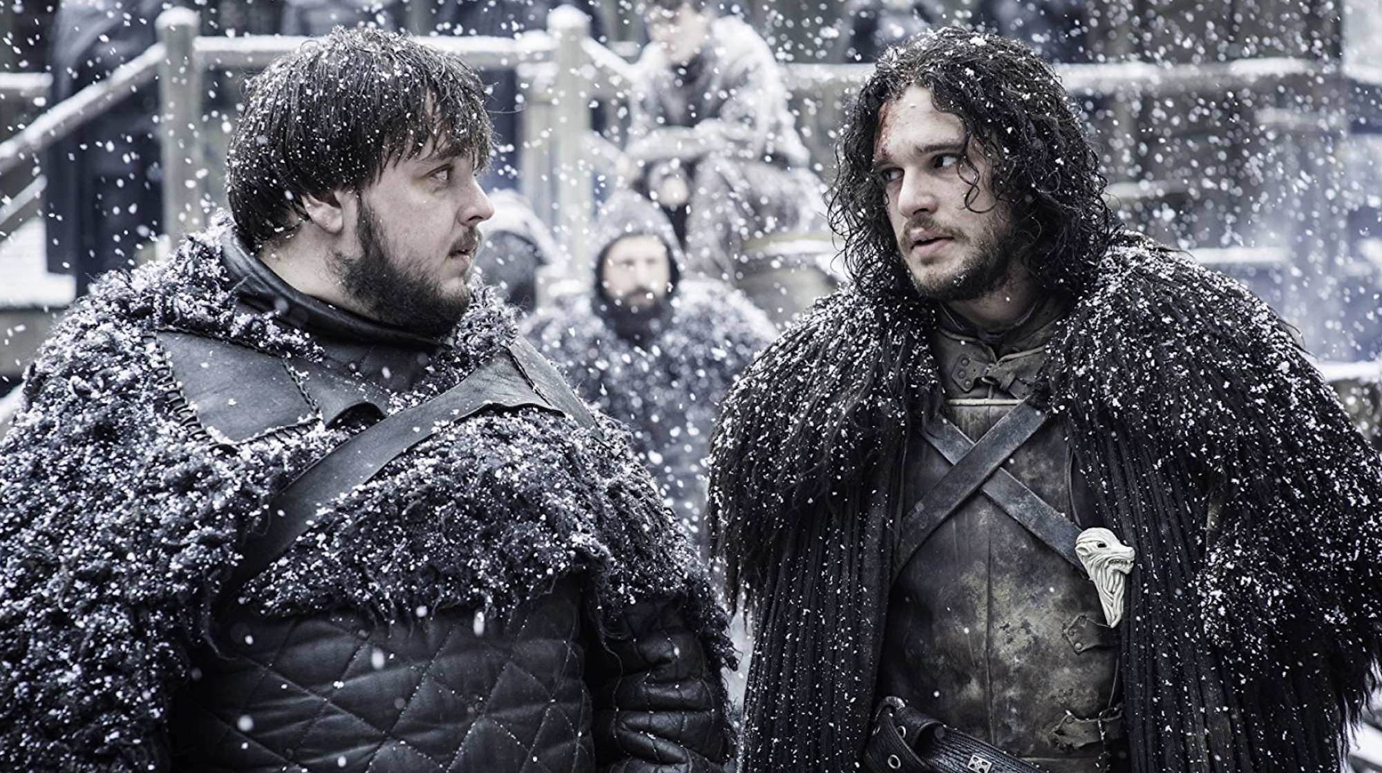 8 sezon "Gry o tron" zakończy historię kultowej serii HBO