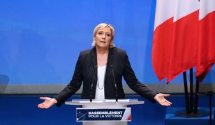 Marine Le Pen reformuje francuski Front Narodowy. Podczas zjazdu padło wiele kontrowersyjnych słów