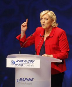 Marine Le Pen ostrzega: to prawie koniec UE