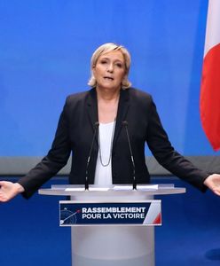 Marine Le Pen reformuje francuski Front Narodowy. Podczas zjazdu padło wiele kontrowersyjnych słów