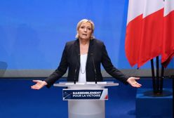 Marine Le Pen reformuje francuski Front Narodowy. Podczas zjazdu padło wiele kontrowersyjnych słów
