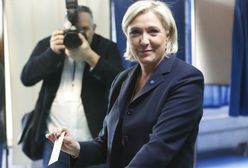 Le Pen w II turze bitwy o Francję. Chce pogrzebać Unię Europejską Merkel, wyciąga rękę do Putina