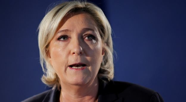 Marine Le Pen 