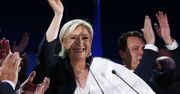 Wybory we Francji. Marine Le Pen "czasowo ustępuje" z funkcji szefowej Fontu Narodowego