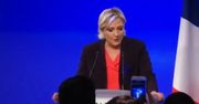 Zaskakujące słowa Le Pen po porażce. "To historyczne zwycięstwo"