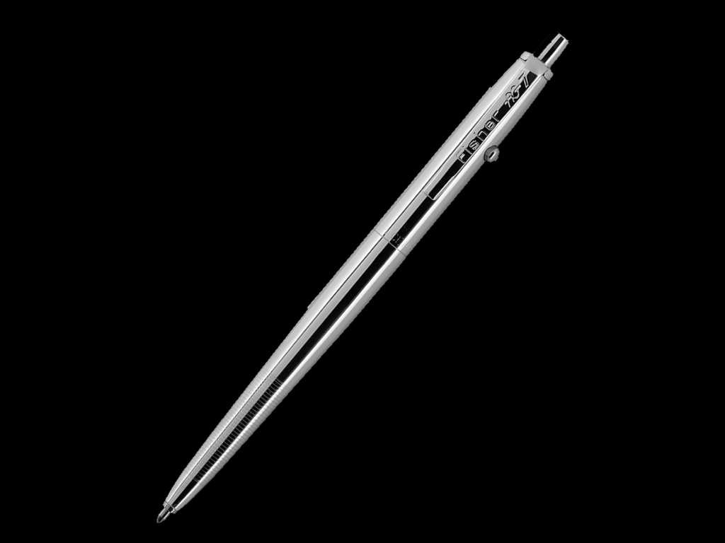 NASA wydała miliony dolarów na długopis, który pisze w kosmosie. Rosjanie użyli ołówka