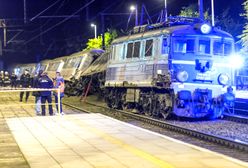 Wypadek w Smętowie. Nieoficjalnie: odpowiedzialny jest maszynista pociągu towarowego