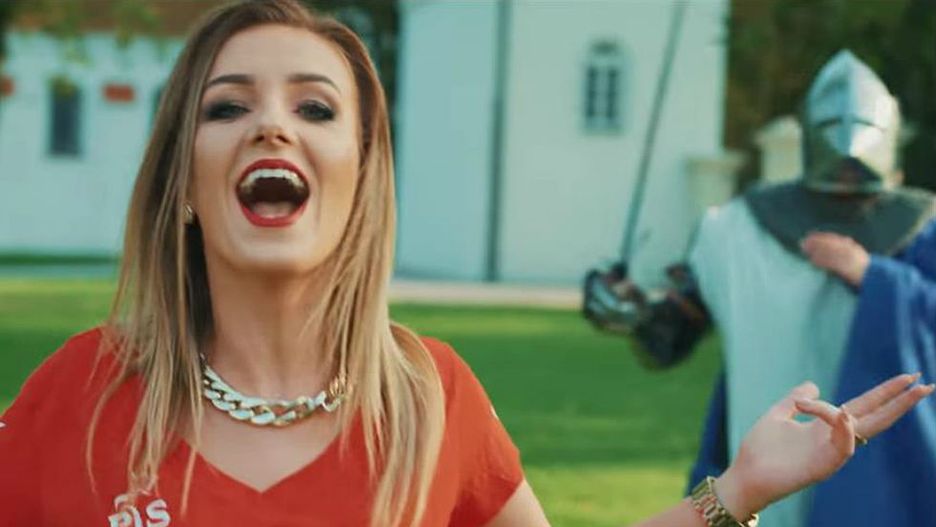 Wybory Parlamentarne 2019. Poseł PiS Marcin Duszek nagrał spot wyborczy z udziałem gwiazdy disco polo.