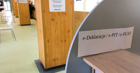 Twój e-PIT wystartował. Deklarację złożyło już 300 tys. podatników