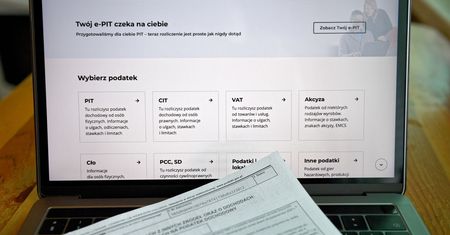"E-PIT 2019": platforma cieszy się ogromną popularnością. Już ponad 300 tysięcy osób rozliczyło swój PIT