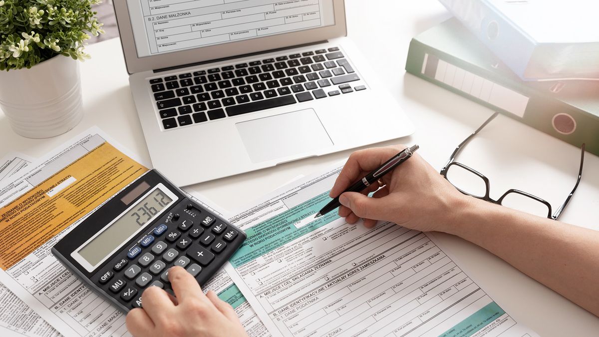 Twój e-PIT. W ciągu niespełna trzech dni odnotowano 300 tys. deklaracji