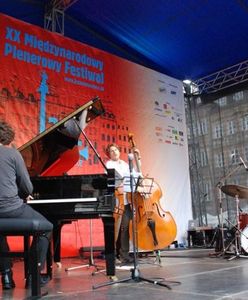 Warszawa - XX Międzynarodowy Plenerowy Festiwal Jazz na Starówce 2014