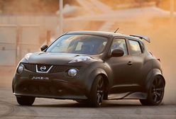 Nissan Juke-R: miejski crossover za 600 000 dolarów