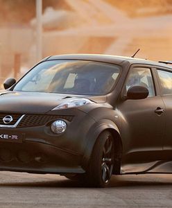 Nissan Juke-R: miejski crossover za 600 000 dolarów