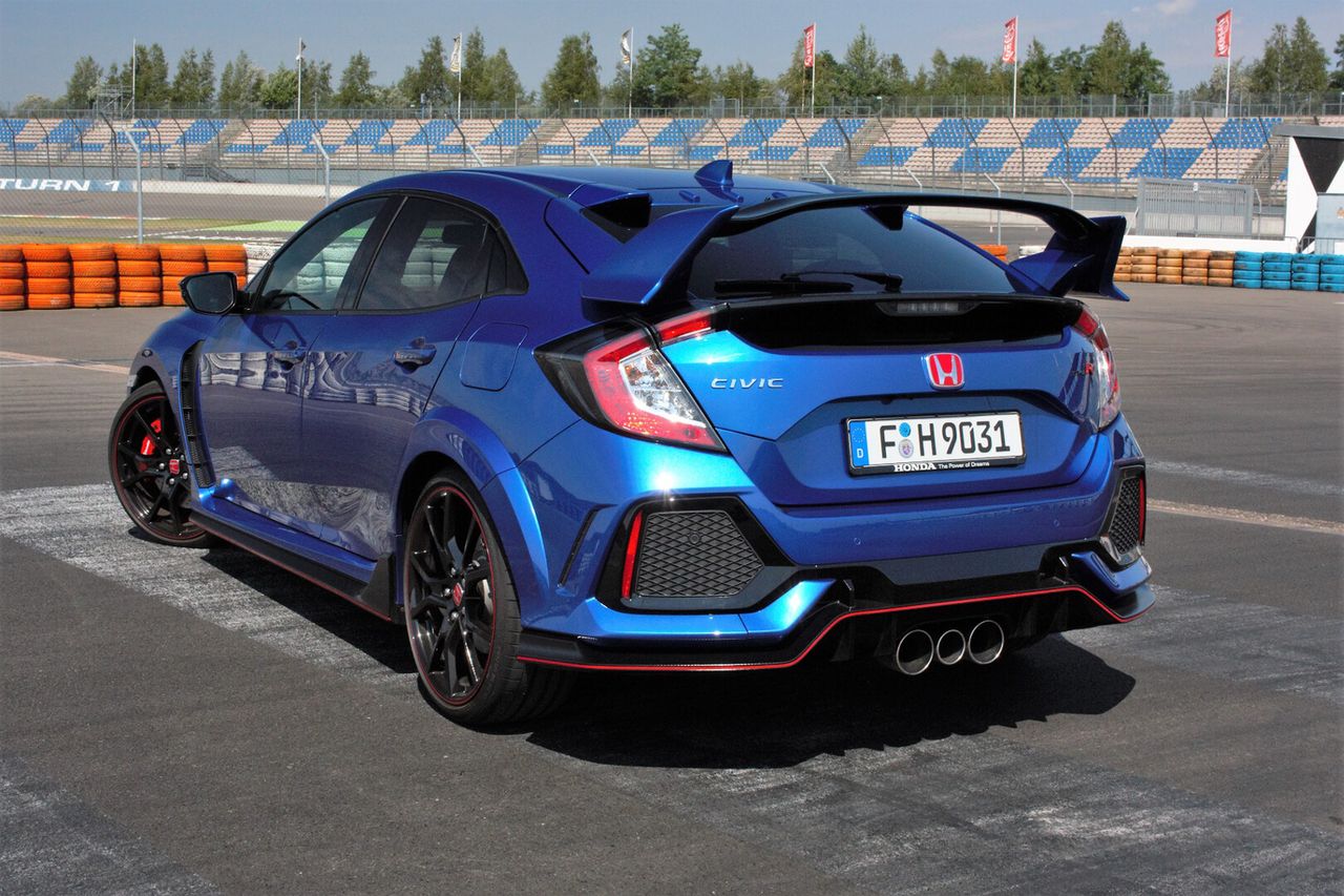 Honda Civic Type R