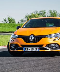 Renault Megane R.S. ma atuty, by stać się królem hot hatchy. Więcej niż można było się spodziewać