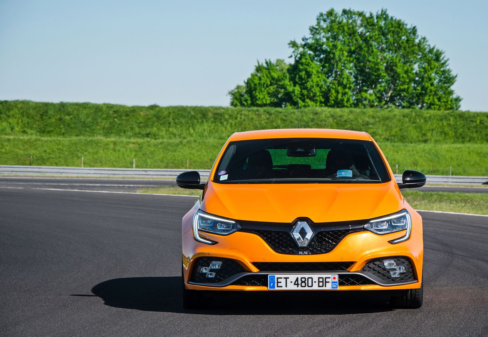 Renault Megane R.S. 2018 