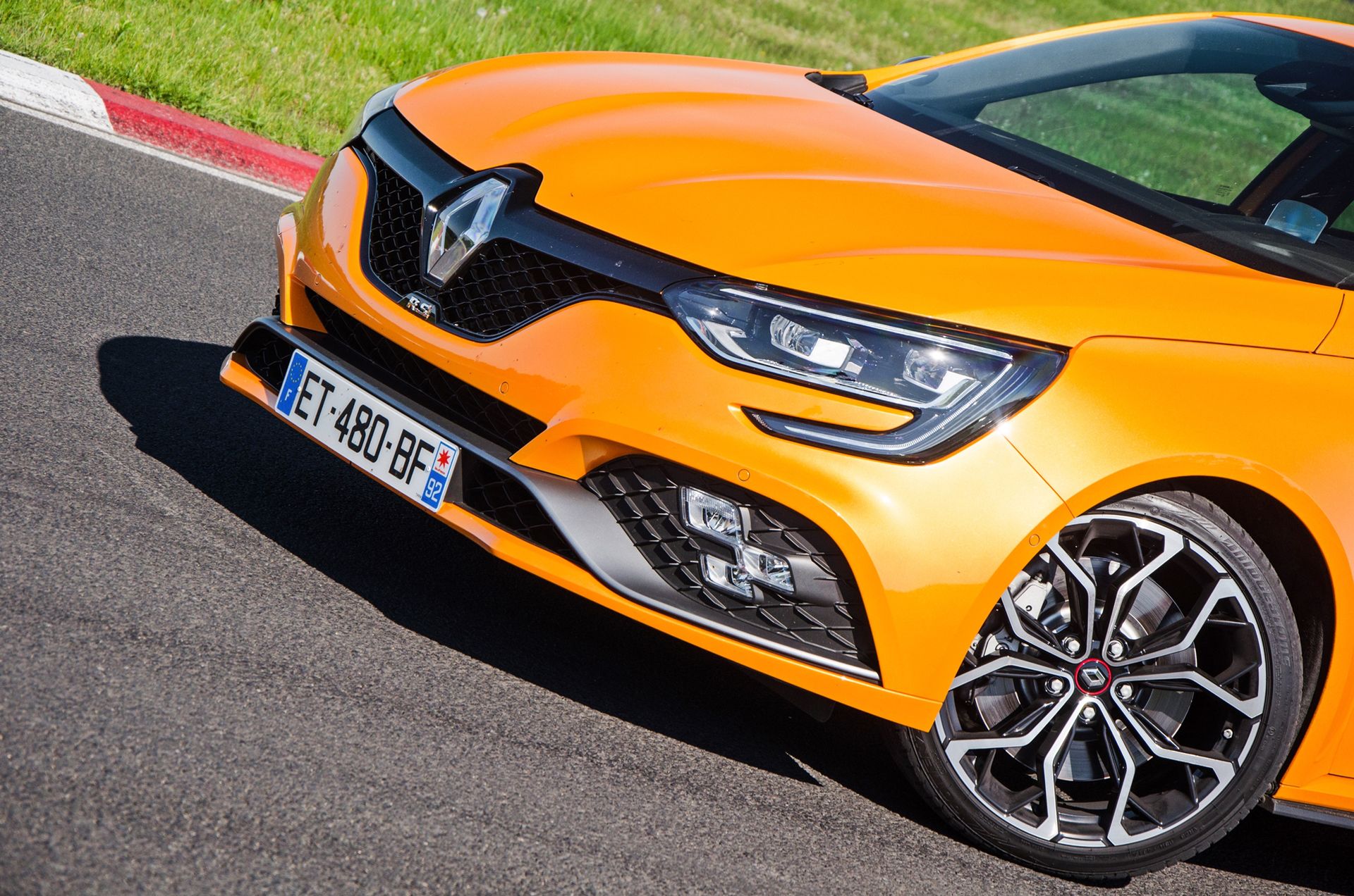 Renault Megane R.S. 2018 