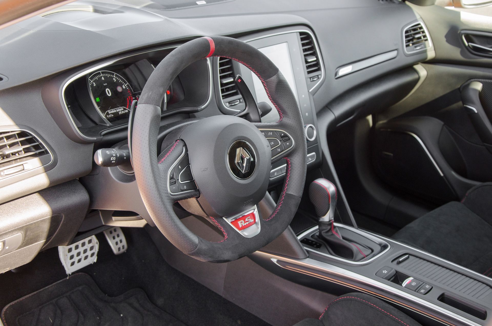 Renault Megane R.S. 2018 