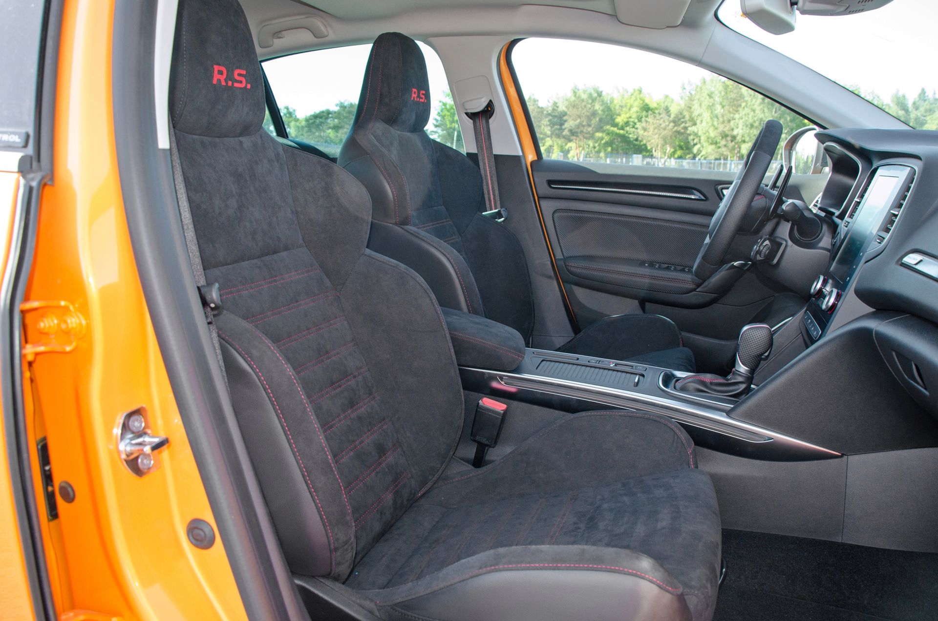 Renault Megane R.S. 2018 