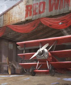 Red Wings: Aces of the Sky nie tylko na Switch. Zapowiedziano PC, Xbox One i PS4